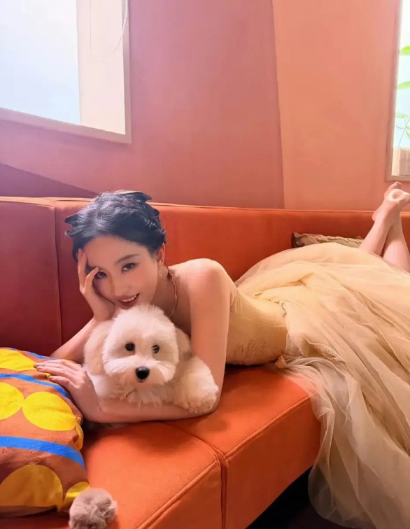  TVB“金童玉女”何沛珈、阮浩棕被曝分手